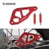NICECNC For Honda XR650R 2000-2007 CR125 CR250R 1997-2001 CR 125 250R XR 650R Motocross Rear Brake Caliper Guard Protector