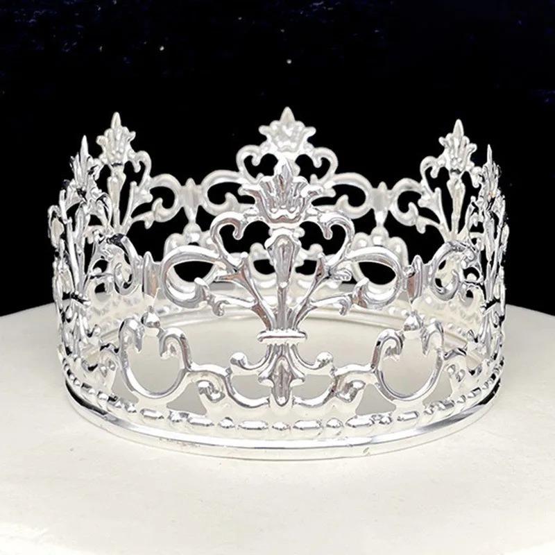 Princess Crown Butterflies Stickers Valentine's Day Gift Decoration Flower Ornament Decor Party Birthday Supplies Accessories