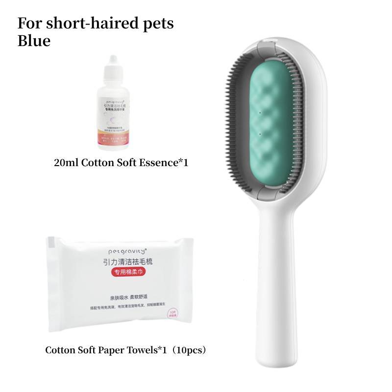 

Кошка Собака Расческа Чистка Удаление Шерсти Без Мытья Липкое Устройство Принадлежности Питомец Style C