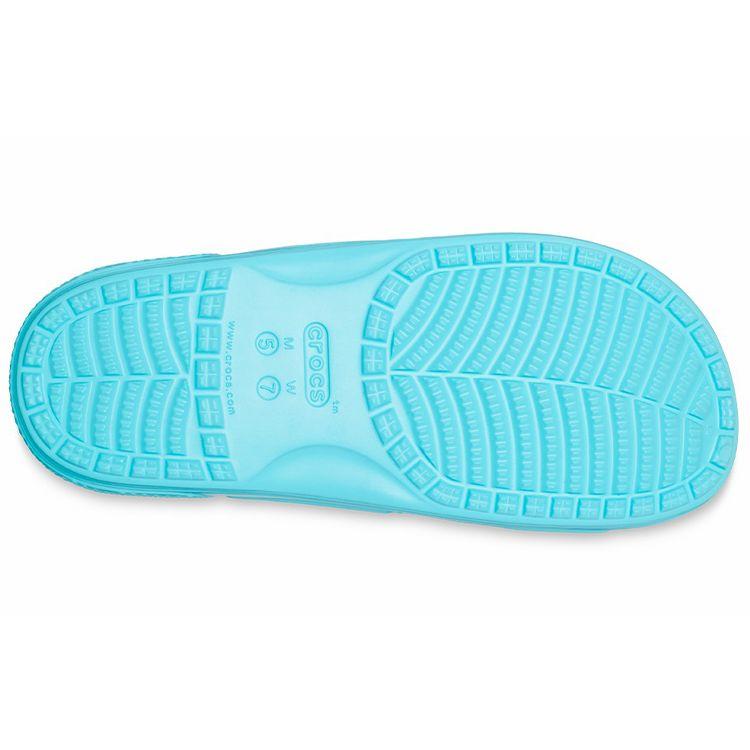 Crocs Classic Clog Casual Comfortable Sports Slippers Unisex Footwear Arctic-Blue 206761-411