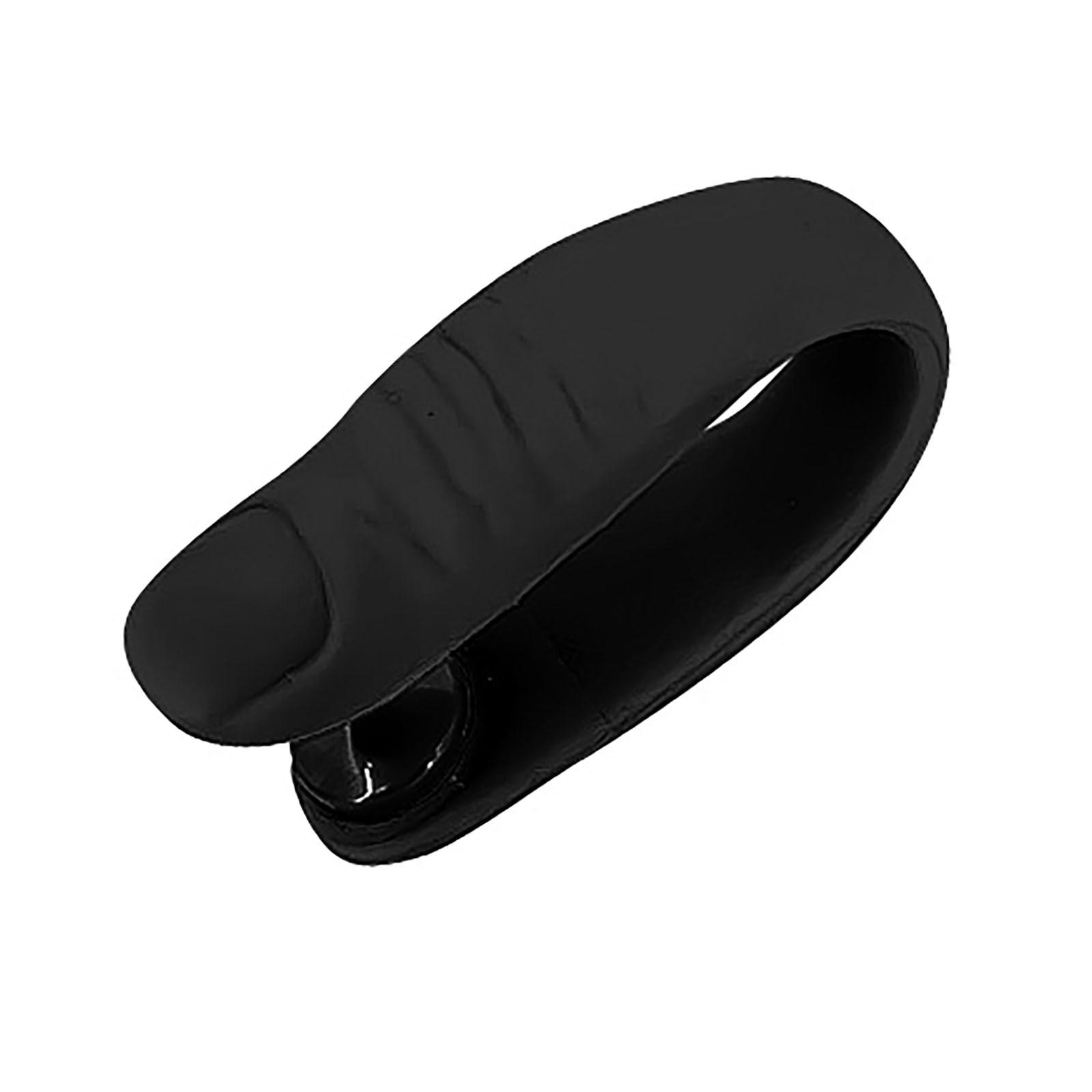 

Массажный зажим для точечного массажа, портативное устройство для точечного массажа, которое можно использовать для лечения мигрени, облегчения боли, инструмента шиацу One Size чёрный