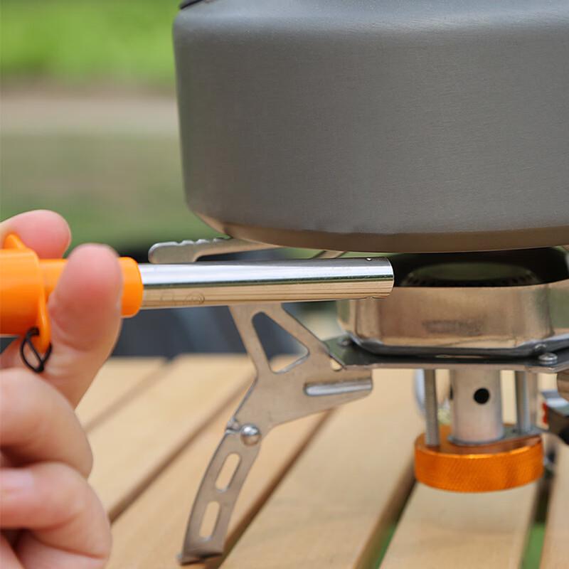 ZISIZ Outdoor Electronic Igniter Set