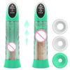 Fully Waterproof Penis Pump Enlarger – Negative Pressure Hydrotherapy & Exercise Cup for Male Enhancement Training