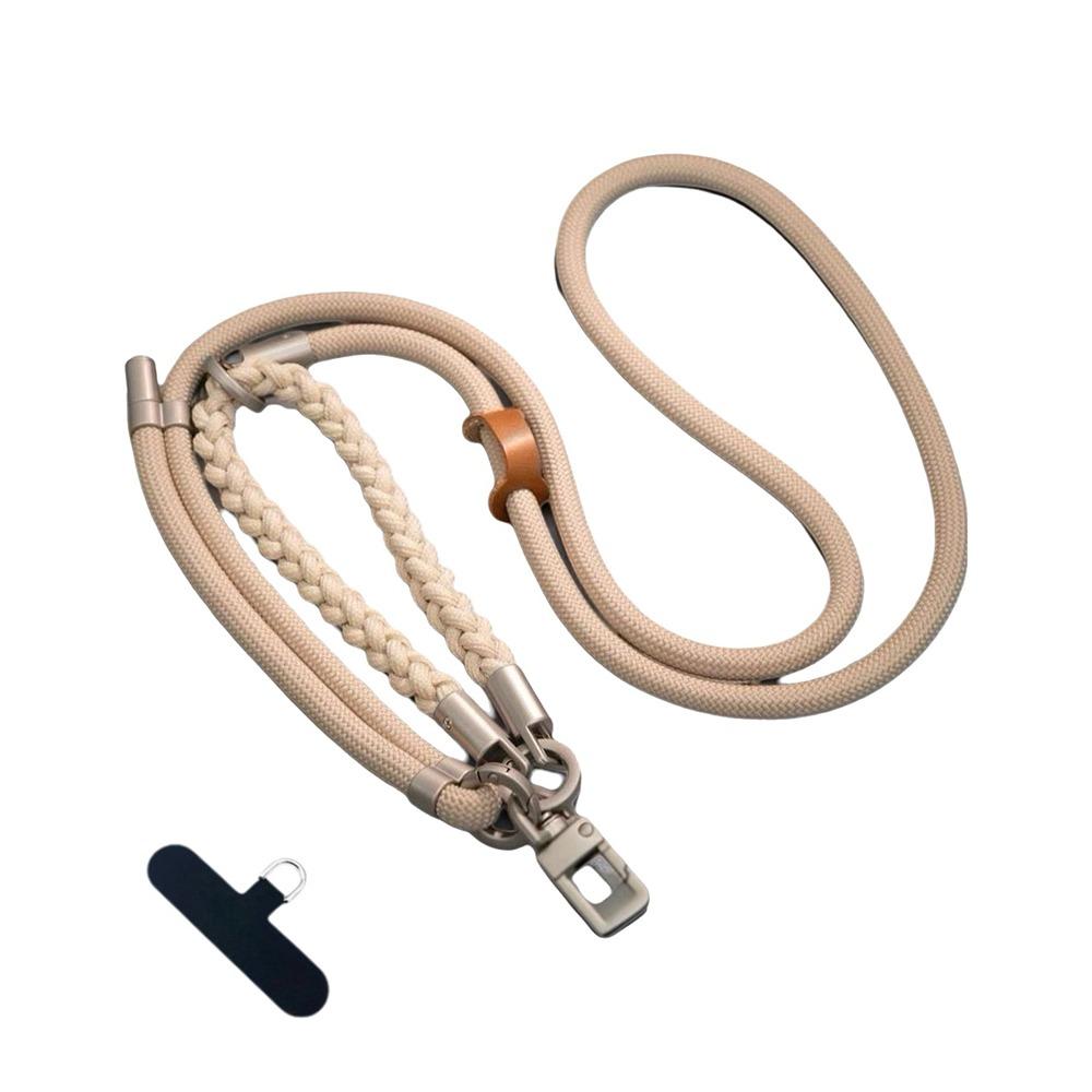Universal Adjustable Phone Strap 360 Degree Rotation Crossbody Necklace Strap for Phone Case 1