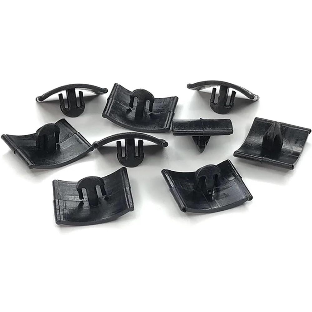 20PCS Bonnets Ulation Mounting Clips 1162488 For Opel ASTRA ADAM IGNIA A