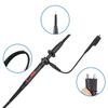 A20F-P2200 Oscilloscope Probe With Accessories Kit 200Mhz Oscilloscope Clip Probes 1X 10X With BNC Mini Grabber Test Lead