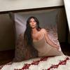 KKim KKardashianS Cushion Cover Reversible Soft Durable Pillow Cover Home  Car MultiScene Use for Daily Comfort