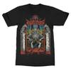 Fit Thy Art Is Murder Kapela Grafické Bavlněné Tričko Unisex Letní Krátký Rukáv Módní Značka Tričko Luxusní Ležérní Vintage Retro
