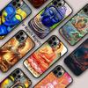 Gautama Buddha Magnetic Phone Case For APPLE iPhone 17 Air 16 14 13 12 Pro Max 15 Plus Wireless Charge With MagSafe Cover