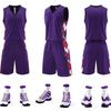 Basketball-Trikot-Set für Grund- und Sekundarschüler, Kinder- und Damen-Trainingsjerseys, Sporttrikots, Sommerjerseys