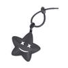Cat Leather Keychain Pig Car Key Pendant Handbag Charms Cartoon Leather Pendant  Couple Keyring