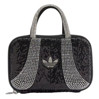 Originální skleněná kabelka Regular dámská černá Adidas IY4092