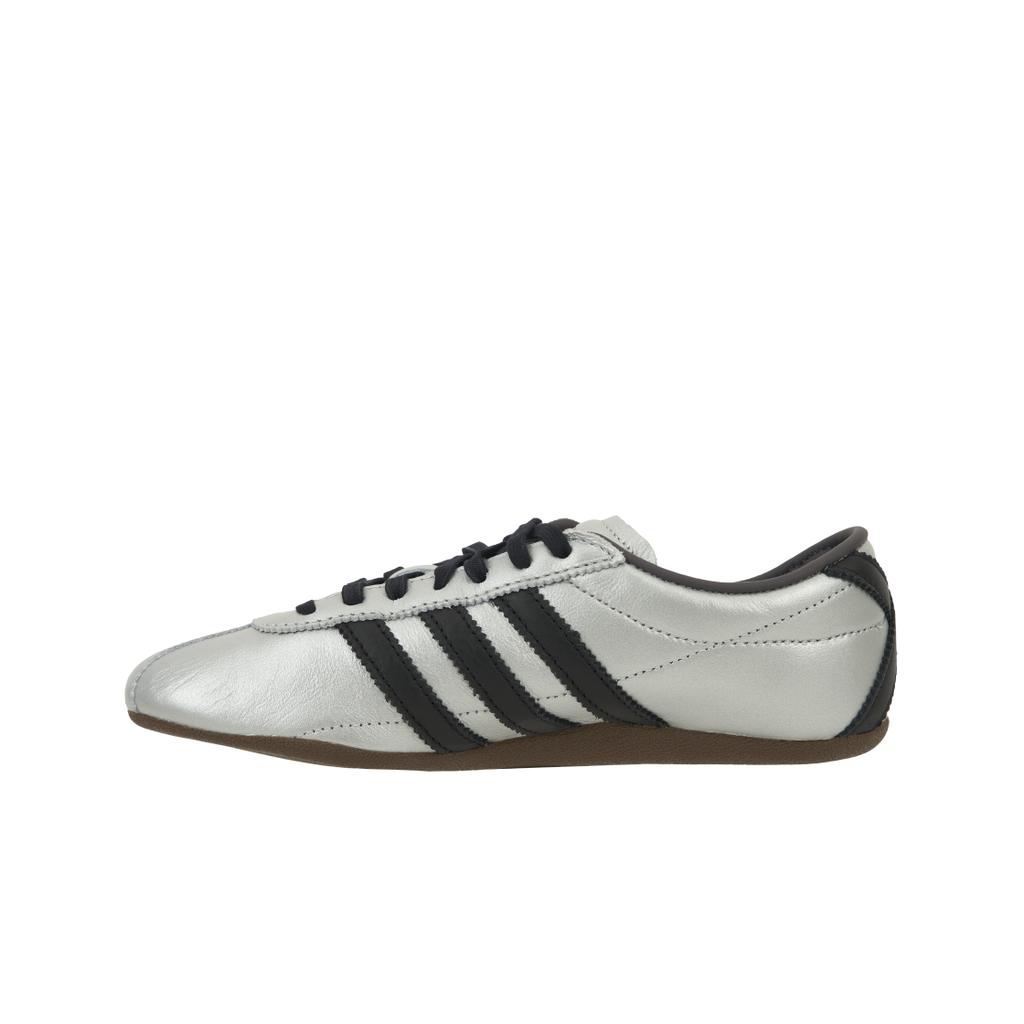 adidas  Tokyo Silver Metallic Women Sneakers Core-Black Gum JQ3024