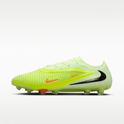 Nike Phantom 6 Low Elite AG-Pro Hyper Crimson Limelight 42.5