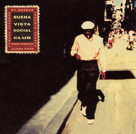 

CD BUENA VISTA SOCIAL CLUB - Buena Vista Social Club 794782 World Circuit 1997 US Джаз Б/У