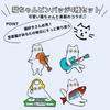 Set of 4 Cat Pin Stylish and Cute [Comfortable Suyasuwa] Badges, Pins, Brooches, (Musical Instrument)