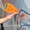 GM200/GM200A Car Paint & Coating Thickness Gauge for Magnetic & Non-Magnetic Metals