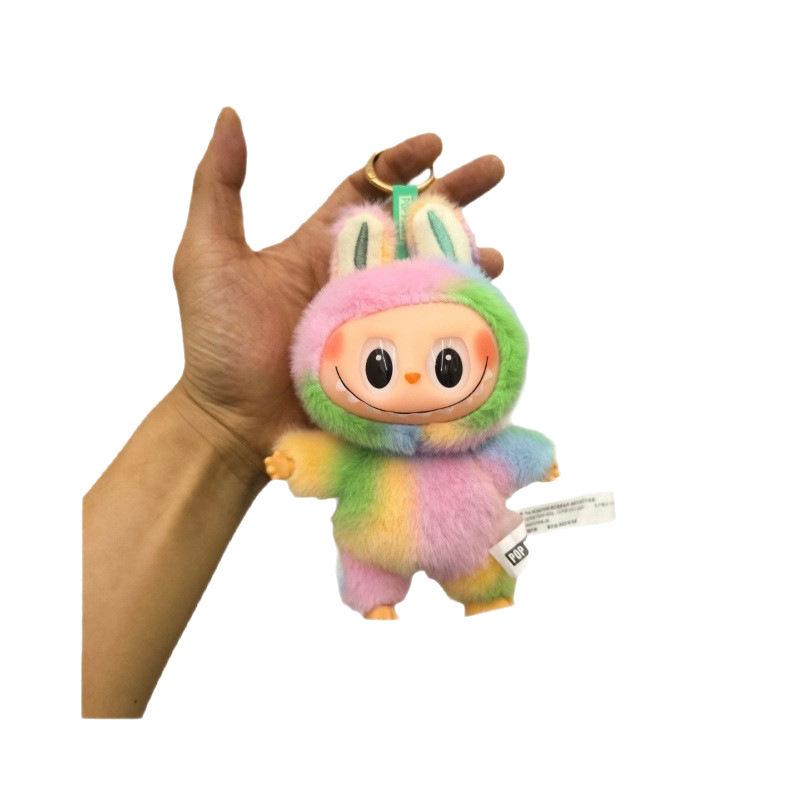 17cm Soft Doll Laced Toy 7 colors to choose from