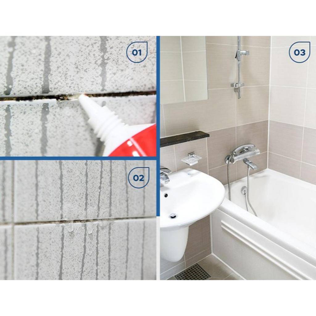 LG HomeStar Mildew Mold Remover Gel 120ml