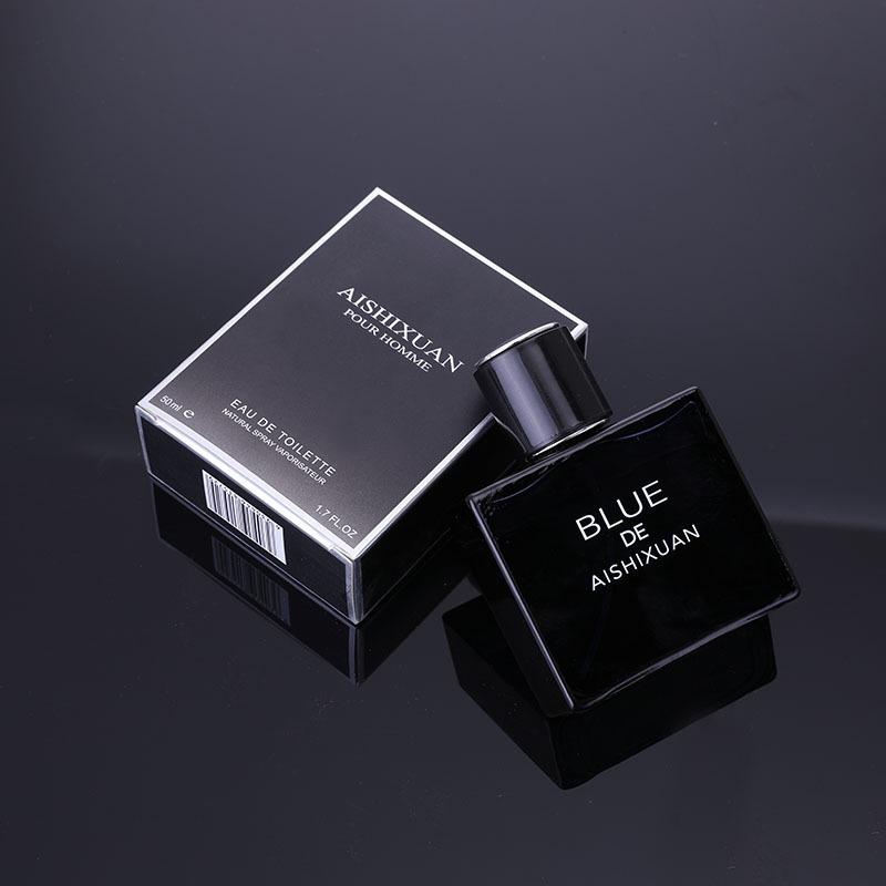 Men's Long-lasting Woody & Fresh Cologne - Elegant Scent, Douyin & Kuaishou Favorite