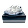 AV2187-140 Nike Air 11 Low Cement Grey White University Blue Clear Gray