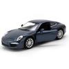 XZZE5 1/36 Scale Porsche 911 Classical Toy Car Model Alloy Diecast Racing with Pull Back Scale Model Car Toy for Boy Gift Collection