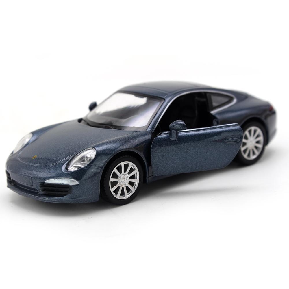

1/36 Scale Porsche 911 Classical Toy Car Model Alloy Diecast Racing with Pull Back Scale Model Car Toy for Boy Gift Collection