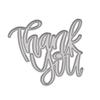 Metall-Stanzformen „Thank You“, zum Selbermachen, für Sammelalbum, Prägung, Papier, Kartenherstellung, Schablone, Form