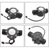 High Performances Water Flow Water Flow 2-100L Water Flow Sensor Liquid Flowmeter for Pool