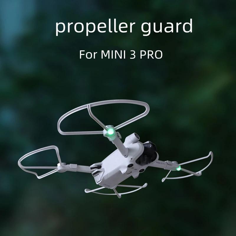 Blade Guard Propeller Guard Ring For DJI Mini 3 Pro Anti-Collision Anti-Protection Camera Accessories