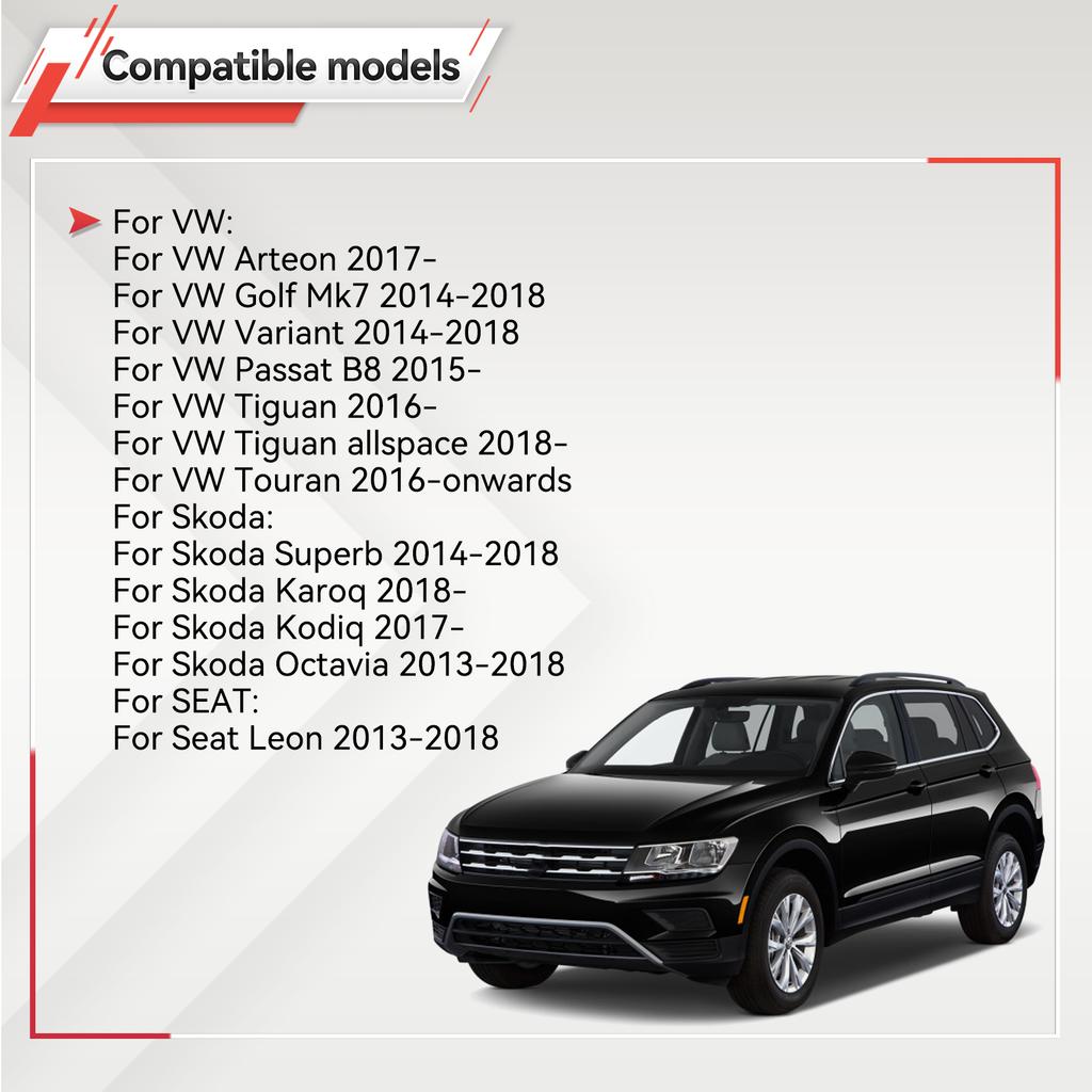 Driver Electric Master Window Switch Button For Volkswagen VW Golf Mk7 Passat B8 Tiguan Touran Skoda Seat 5G0959857A 5G0959857