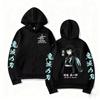 Unisex Hoodie Zip Up Hoodie Anime Inspired Jacket Japanese Streetwear