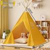 Indian Princess Ocean Ball Pit Play Tent for Kids – Indoor/Outdoor