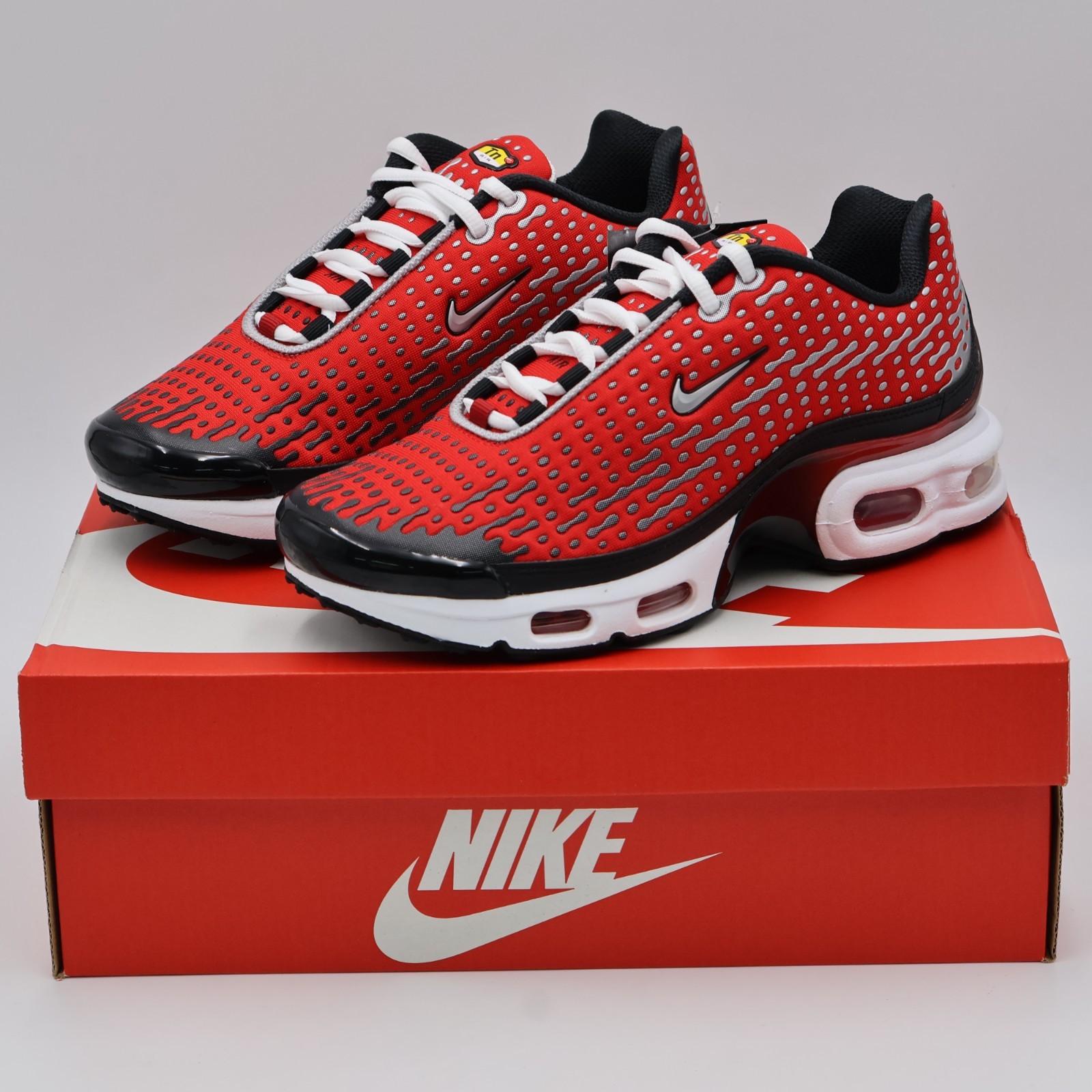 HQ2197-600 Nike Air Max Plus 7 University Red (Men s) 6