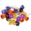 Halloween String Lights with LED Pumpkin and Lights for Outdoor Holiday Decoration