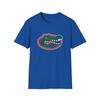 Florida Gators T-Shirt, College Football Apparel, March Madness Unisex Tee, Game