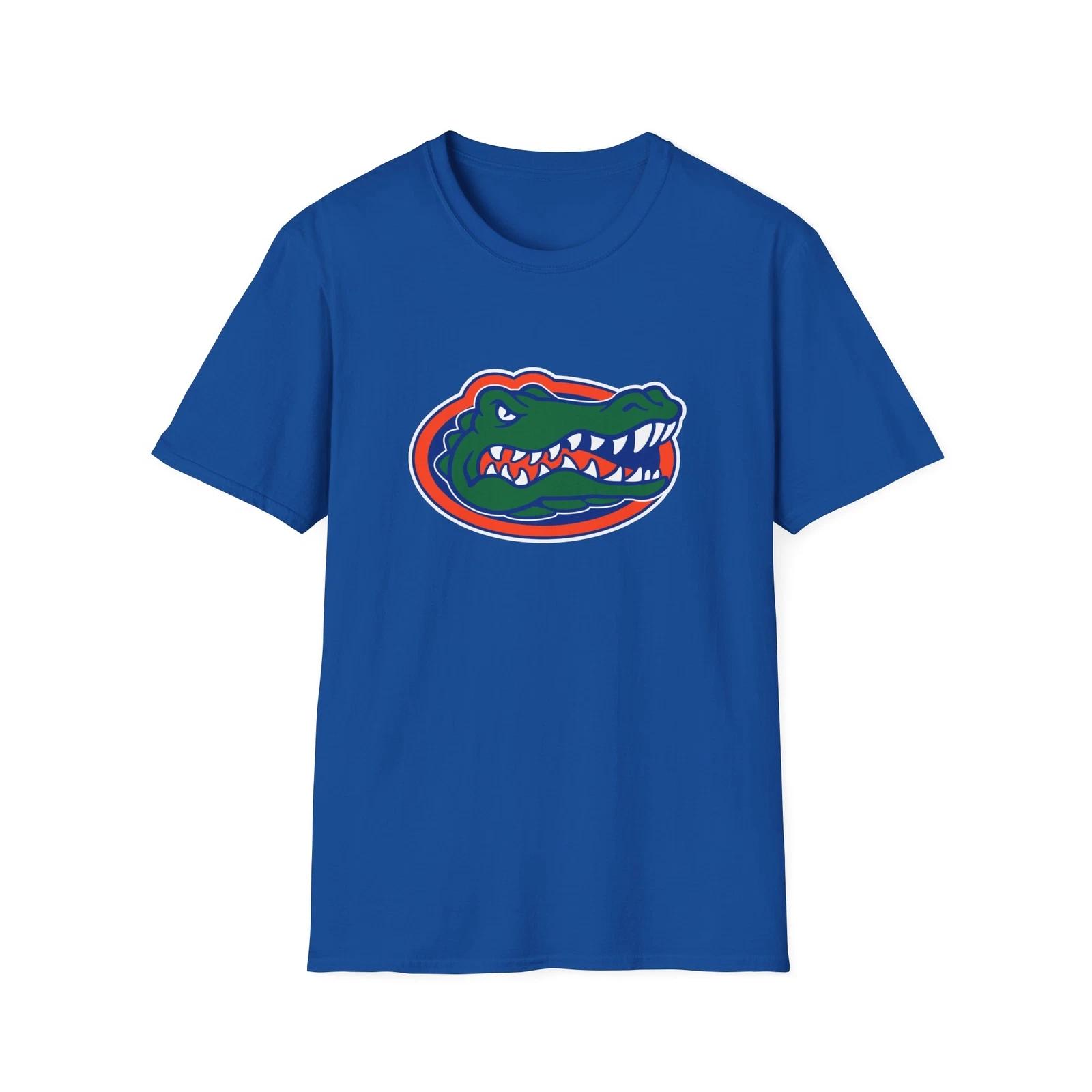 

Florida Gators T-Shirt, College Football Apparel, March Madness Unisex Tee, Game M