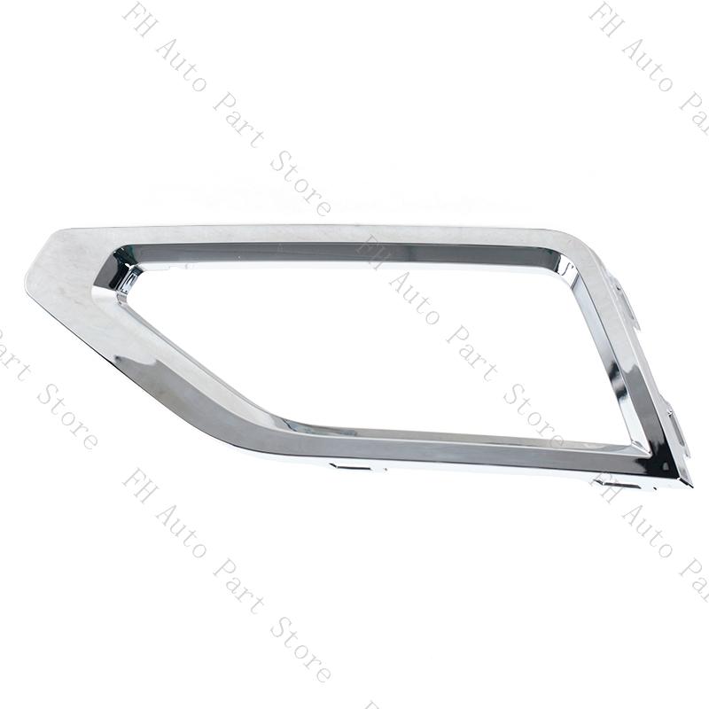 

3CN853665BAV3 3CN853666BAV3 Накладка на бампер передний противотуманной фары, рамка, декоративная крышка для Volkswagen VW Atlas 2018 2019