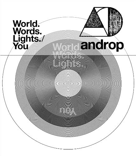 

CD - World.Words.Lights./You (Initial sp WPCL11031 Japan ObiRock Used