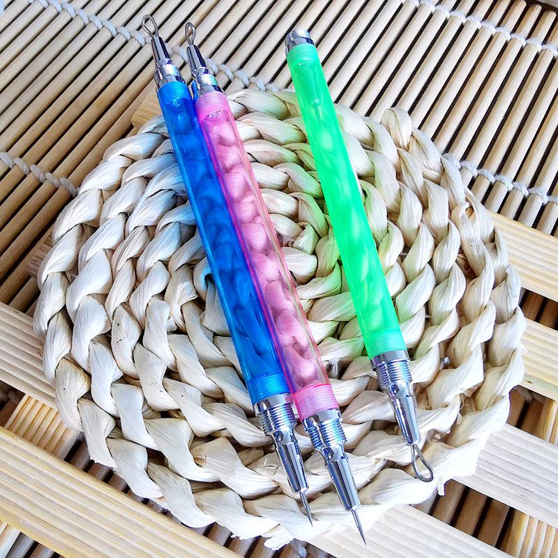 Double-Ended Stainless Steel Blackhead & Acne Remover in Assorted Colors No
