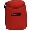 Protec N-265RX TromboneAlto Saxophone Mouthpiece Pouch (3-Pack), Red