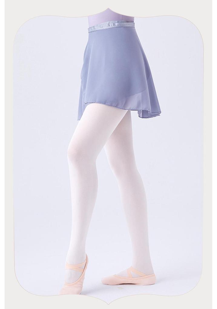 Adult Women's Chiffon Ballet Practice Skirt