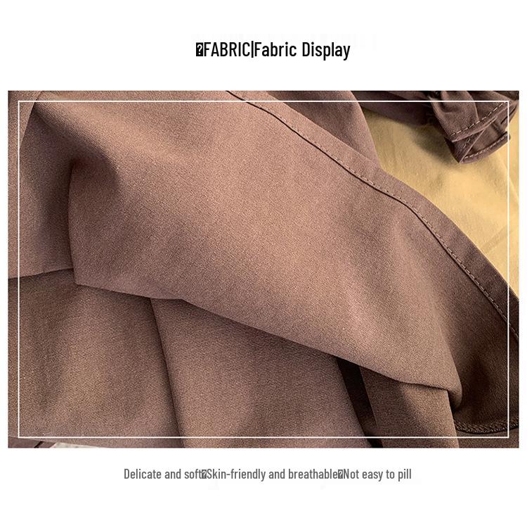 Autumn Korean-Style Academy Dress for Baby Girls – Infant Princess Fashion