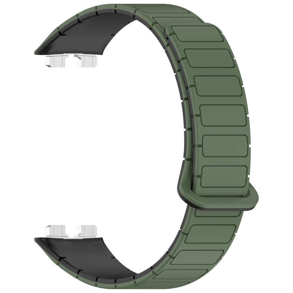 Ersatz-Uhrenarmband Doppel-Farbband Gürtel Neues Armband für Huawei Band 10/9/8