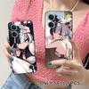 ZZZ Dialyn Matte TPU Mobile Phone Case for Xiaomi Redmi 15 14 13 12 A5 3 2 1 C Plus 4G 5G Colorful Printing Cover