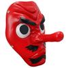 Demon Slayer Tengu Mask Resin Horror Style For Role Play And Festival Use