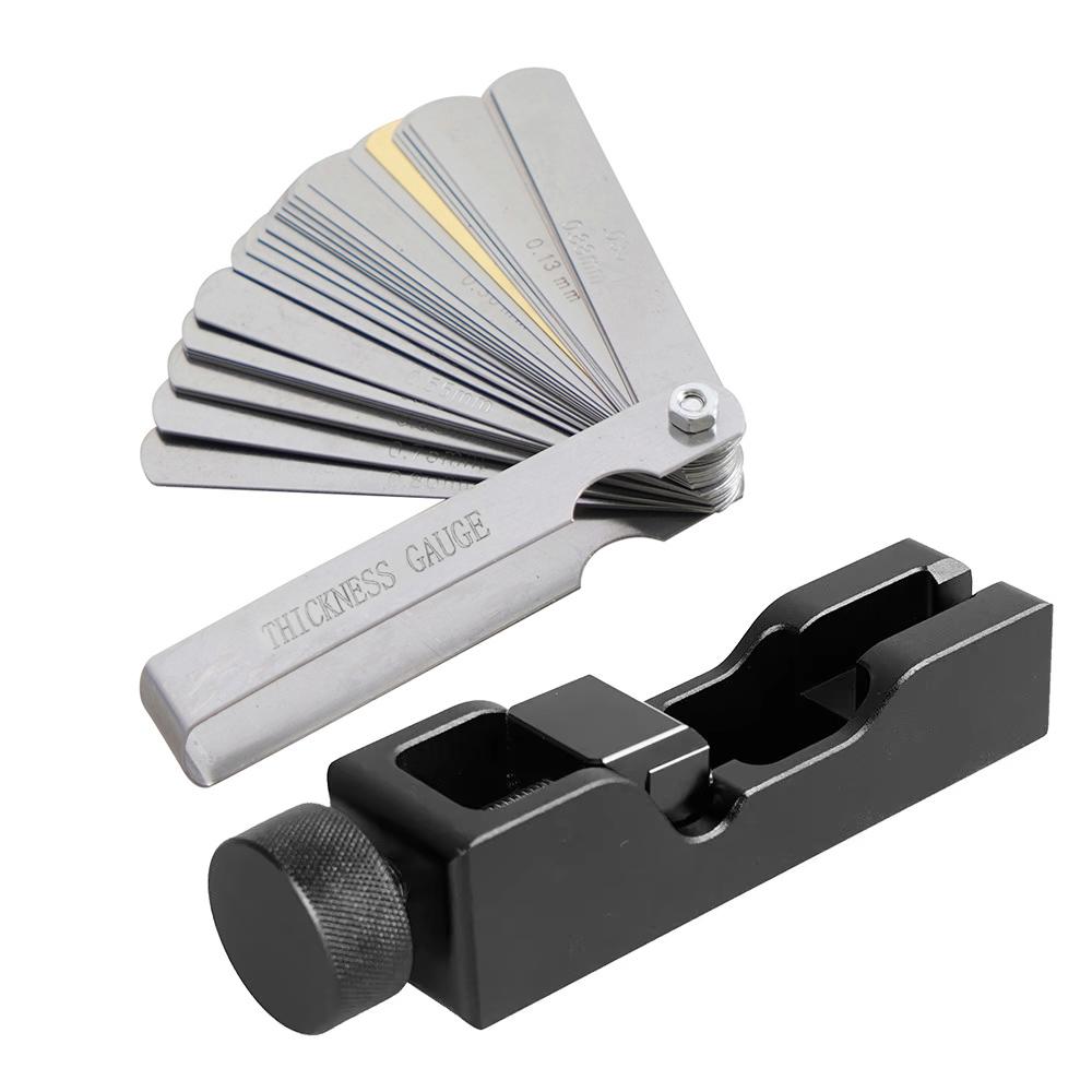 1pc Spark Plug Gap Tool Electrode Compression Universal Adjustable For 10mm 12mm 14mm 16mm High Turbo Power Kit