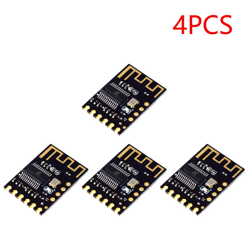 Stereo Audio Receiving Lossless Module Bluetooth-compatible Wireless HiFi Stereo Lossless MP3 Music Decoder Board