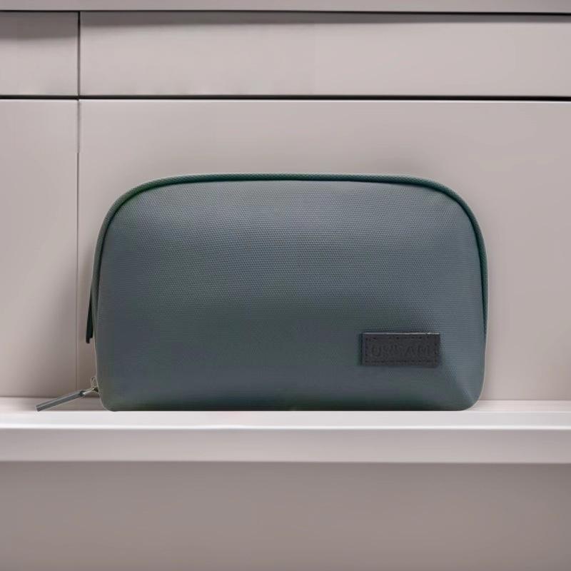Efficient Storage Pouch for USB Cables Power Bank Durable Electronics Organizer