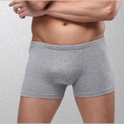 Men's Plus Size Modal Cartoon Boxer Briefs